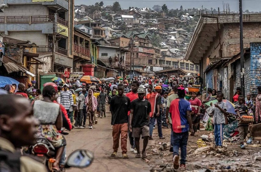 DR Congo